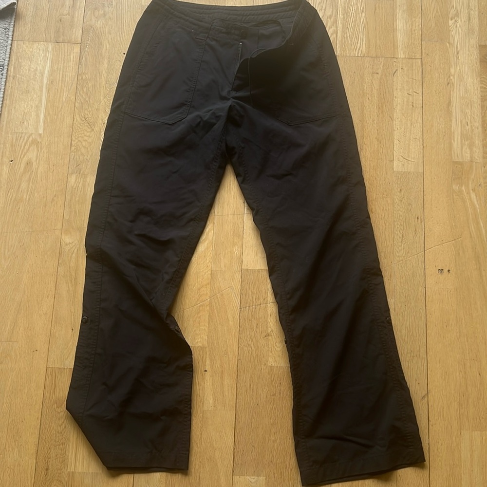 Patagonia hiking pants, size 8